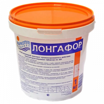 Хлорные средства (22)