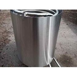 Водонагреватель автономный проточный с кожухом для бассейнов и купелей Made 265724
