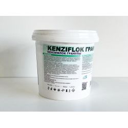 Коагулянт гранулированный 0.8 кг для бассейна и сточных вод Kenaz 809653