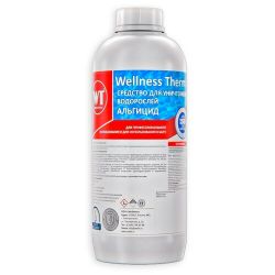 Альгицид 1 л жидкий для бассейна Wellness Therm 312545