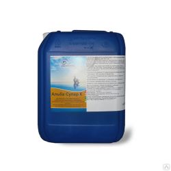 Альгицид жидкий 10 л бесхлорный для бассейна Chemoform 0610010
