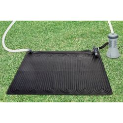 Солнечный нагреватель воды 119x119 см для бассейна до 8000 л INTEX 28685