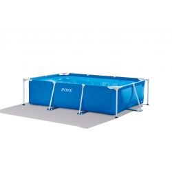 Бассейн каркасный 300x200x75 см прямоугольный без фильтра-насоса INTEX 28272NP