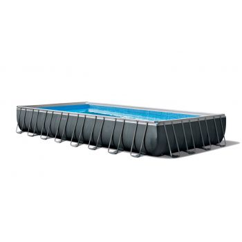 Каркасный бассейн 975х488х132 см с фильтром и аксессуарами INTEX 26378NP