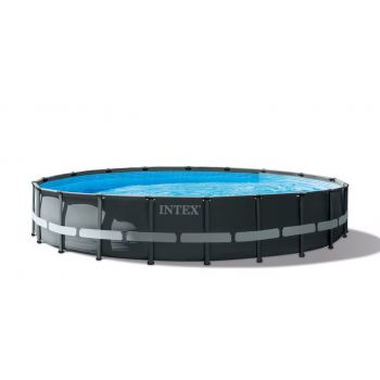 Каркасный бассейн 610х122 см с аксессуарами INTEX 26334NP