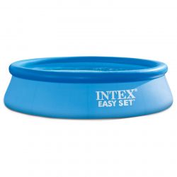 Бассейн надувной 305x76 см круглый без фильтра INTEX 28120