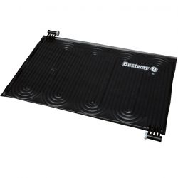 Солнечный нагреватель воды 110×171 см для бассейна, BESTWAY, 58423